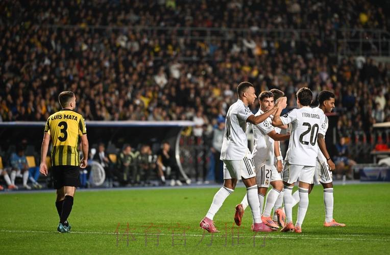 稳定输出!皇马连续32场进球 本季仅被对手零封1次